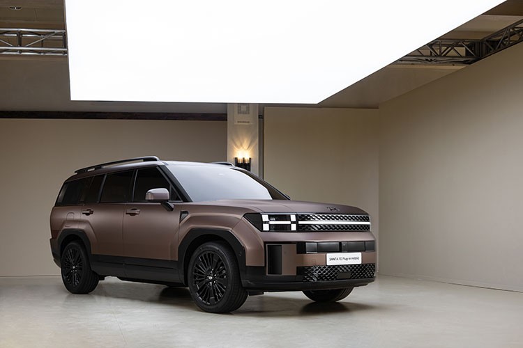 SUV Segmentinin Yeni Maceraperesti Hyundai Santa Fe Tanıtıldı