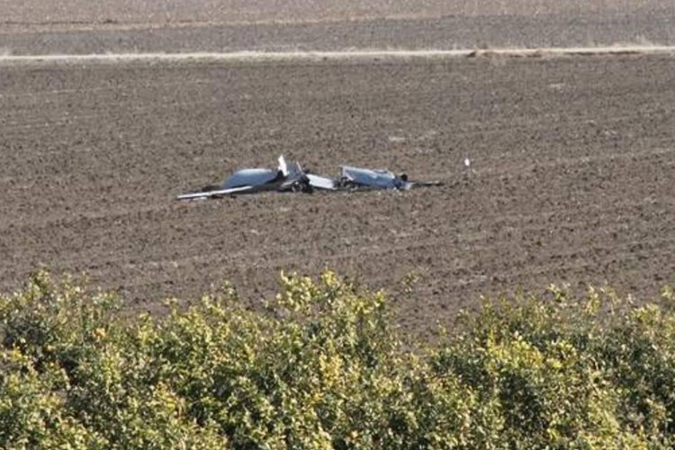 Ürdün, Suriye'den gelen yüklü bir İHA'yı düşürdüğünü açıkladı