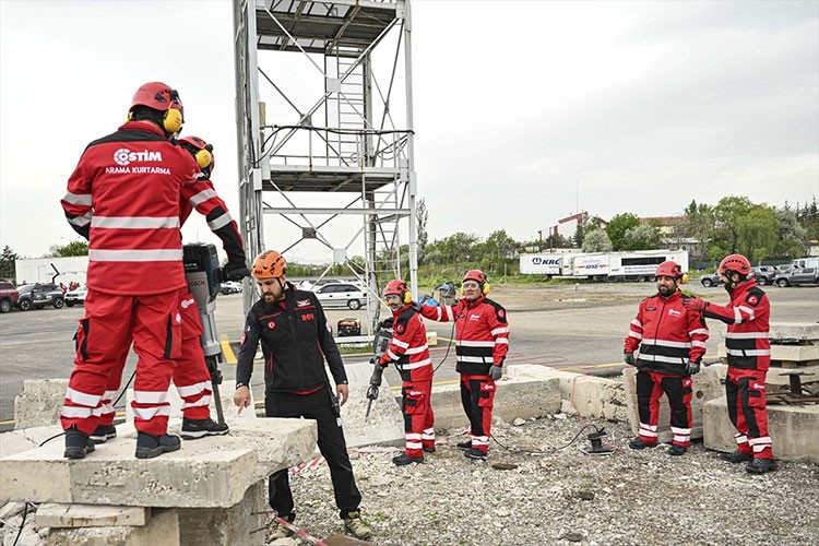 Sanayide çelik yapıların artırılması depreme karşı kalkan olacak