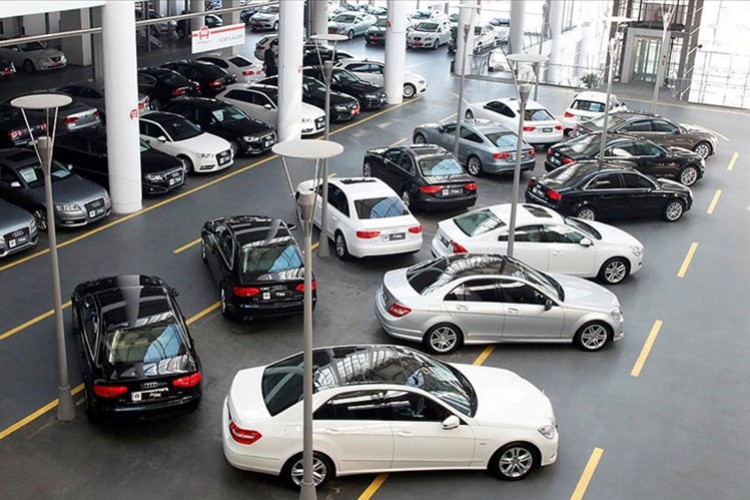 Otomotiv satışlarında tüm zamanların mart rekoru