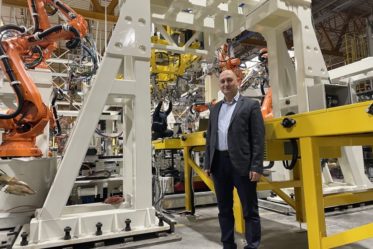 Robotik sektörü WIN EURASIA'ya yenilikleri ile damga vuracak