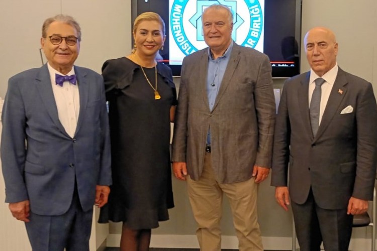 Hise Global Türk şirketlere Avrupa'nın kapılarını açıyor