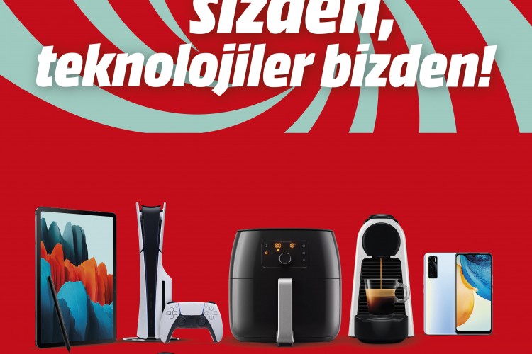 MediaMarkt'ın Tatil Kampanyası Başladı!