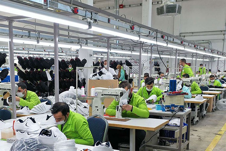 Ücretli çalışan sayısı yüzde 2,9 arttı