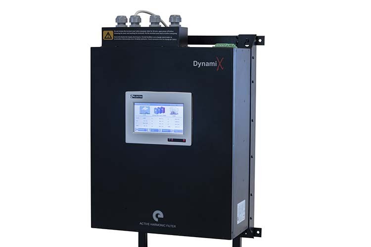 İlk yerli harmonik filtre