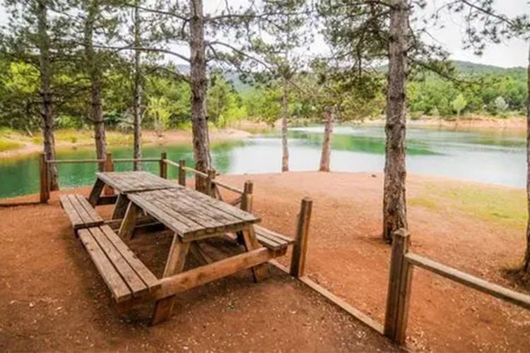 Milli parklar Bayram'da 2 milyon kişiyi ağırladı