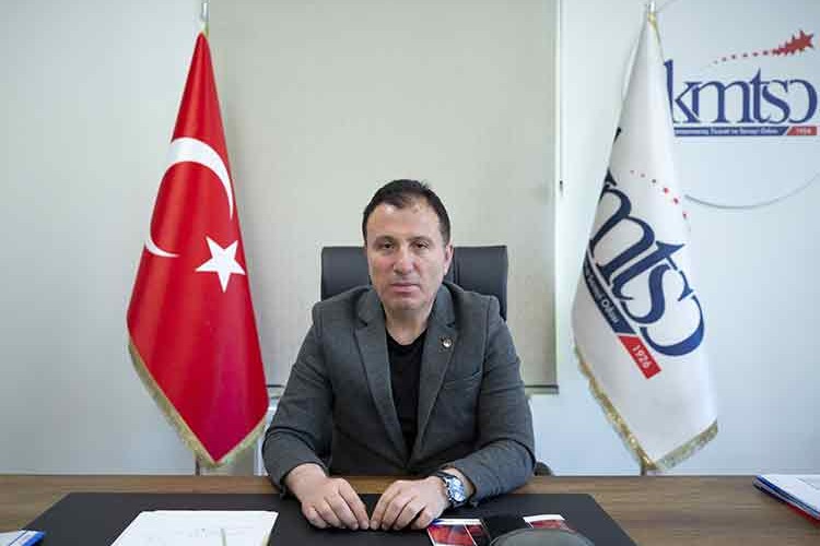 Kahramanmaraş'ta sanayiciler konteyner desteği istiyor