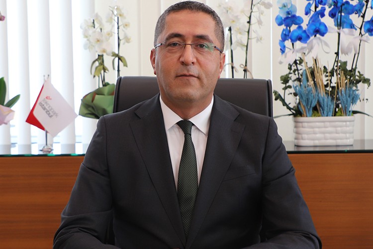 Teknopark İstanbul'a yeni genel müdür