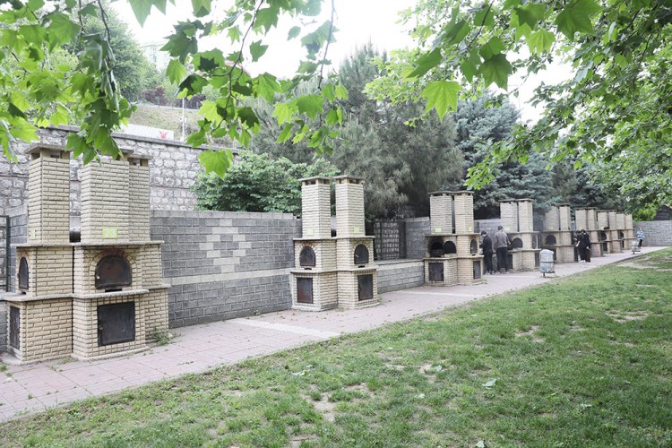 Mangal üniteleri çevre dostu hale getiriliyor