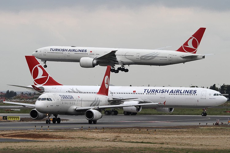 Türk Hava Yolları, "Akdeniz Turizm Ödülü"nün sahibi oldu