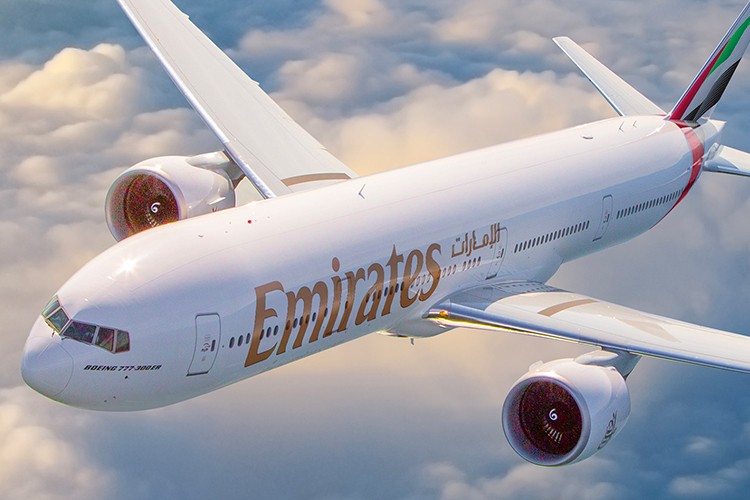 Emirates, yenilenen Boeing 777 model uçağı ile hizmet vereceği ilk uçuş noktalarını duyurdu