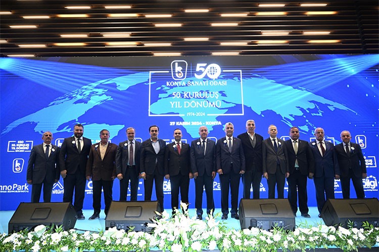 Sanayicilerimizin yeni teşviklerini devreye almayı sürdüreceğiz"