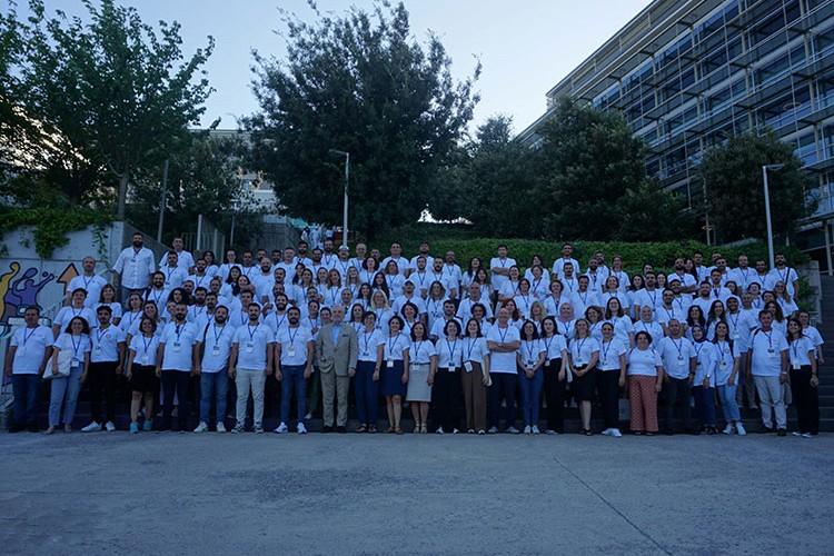 TEGV'in geleneksel 'Geleceğe Bakış Toplantısı' gerçekleşti