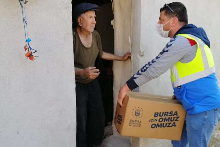 Kötü gün dostu Büyükşehir