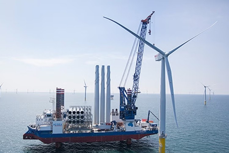 Doğu kıyısındaki 5 açık deniz rüzgar enerjisi projesini durdurdu