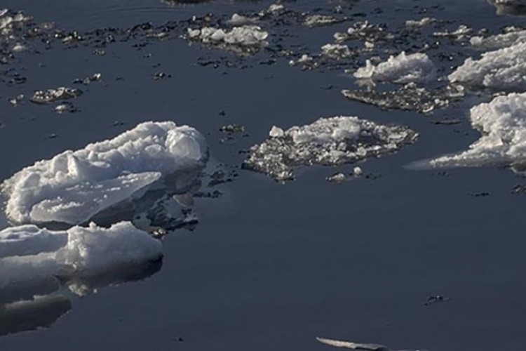 Araştırmalar Grönland'ın saatte 30 milyon ton buz kaybettiğini gösterdi