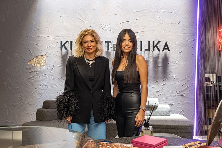 Çok özel bir davette biraraya geldiler