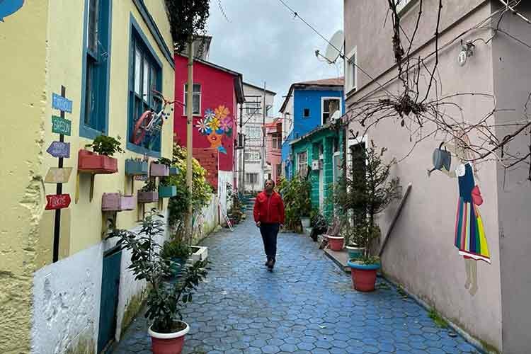 Tarihi Tirebolu evlerinde 8 bin kişi istihdam edilecek