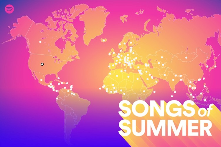 Türkiye'de ve dünyada 2023 yazına bu şarkılar damga vuracak