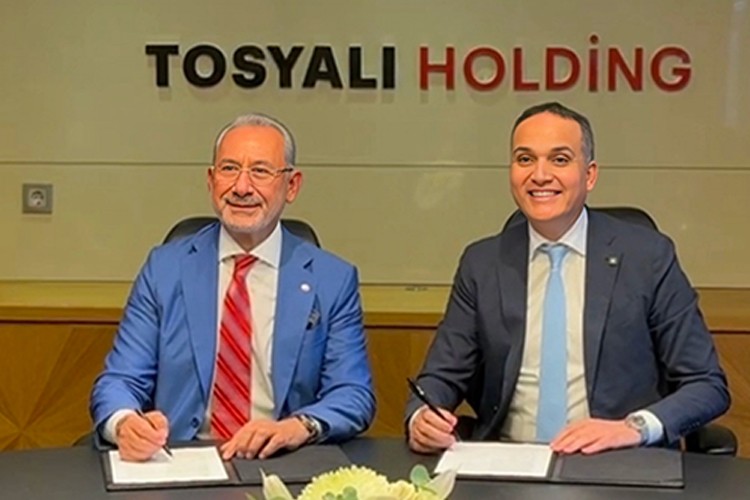 Tosyalı Sula Libya Bingazi'de dünyanın en büyük dri kompleksinin yatırımına başladı