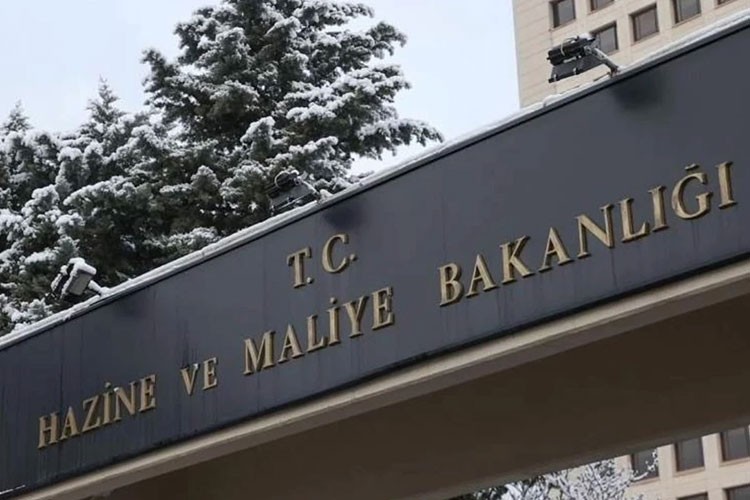 Maliye 823,2 milyar liralık iç borçlanmaya gidiyor