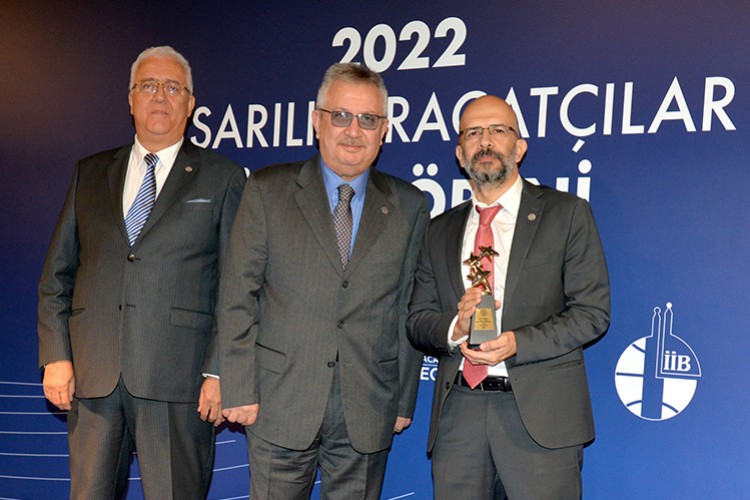 Süt ve süt ürünlerinde 2022'nin ihracat şampiyonu Sütaş