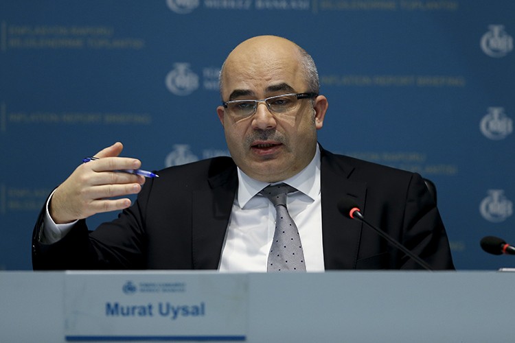 TCMB Başkanının enflasyon tahmini