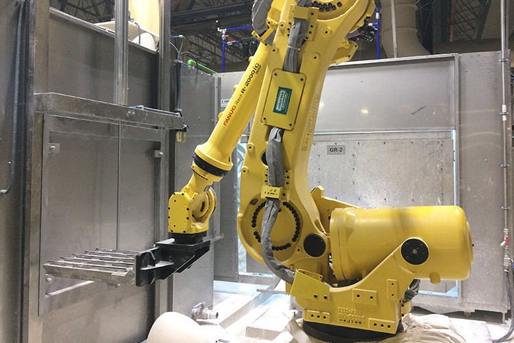 Robot yatırımları zirvesi