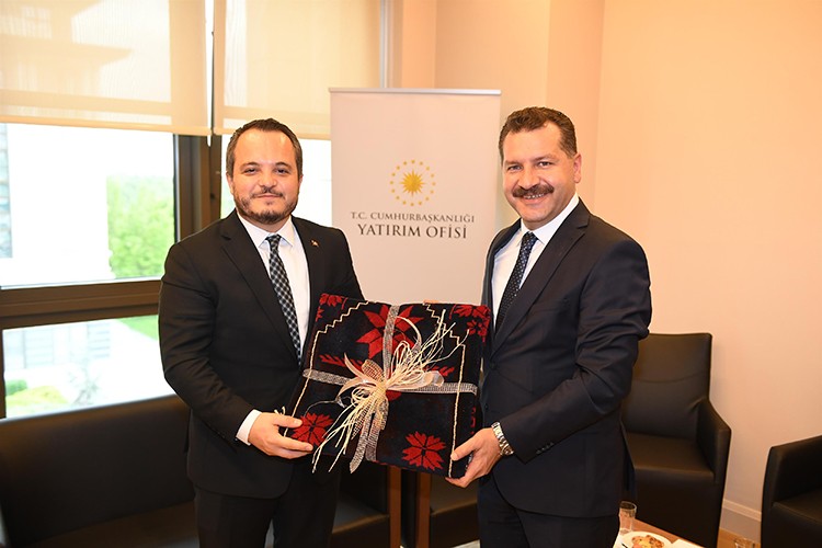 "Balıkesir yatırım radarında"