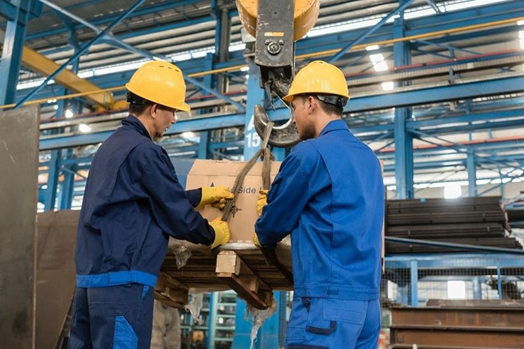 Sanayi ihracatı martta 50,3 oldu