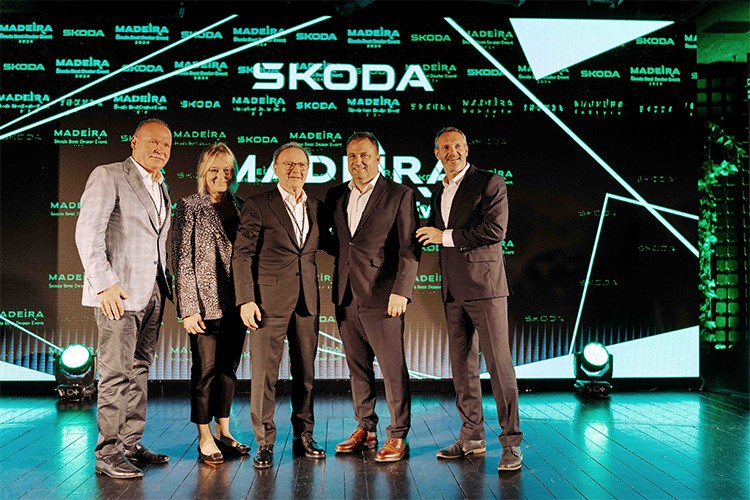 Škoda'nın Türkiye'deki En İyisi Vosmer Otomotiv Oldu