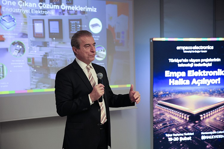 Empa Elektronik, 2025 – 2026 rekorunu kırdı