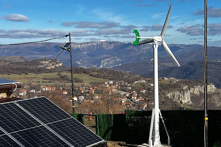 Sertes Enerji ile Tumurly Güçlerini Birleştirdi