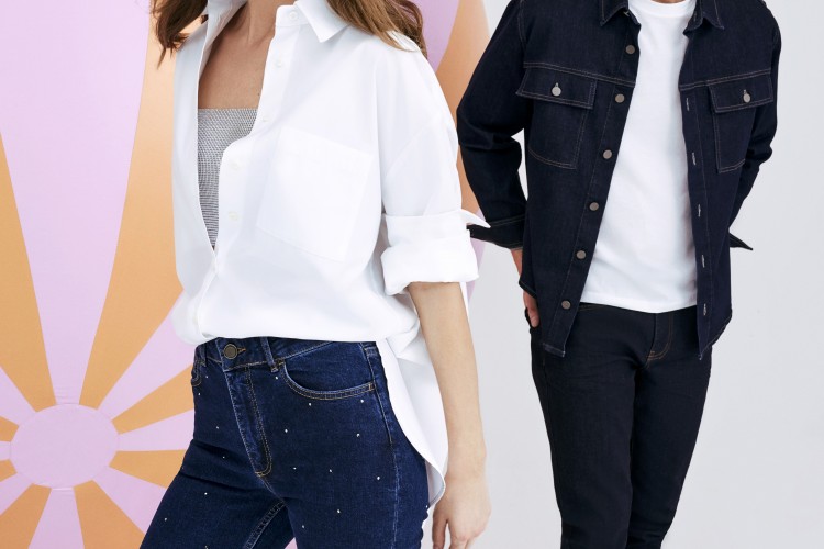 N-DENİMLE SMART KOMBİNLER NETWORK'TE