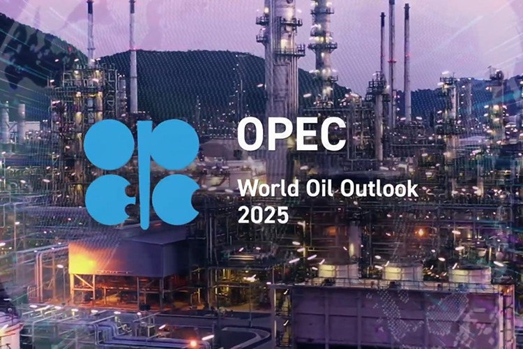 OPEC'in günlük ham petrol üretimi şubatta 164 bin varil arttı