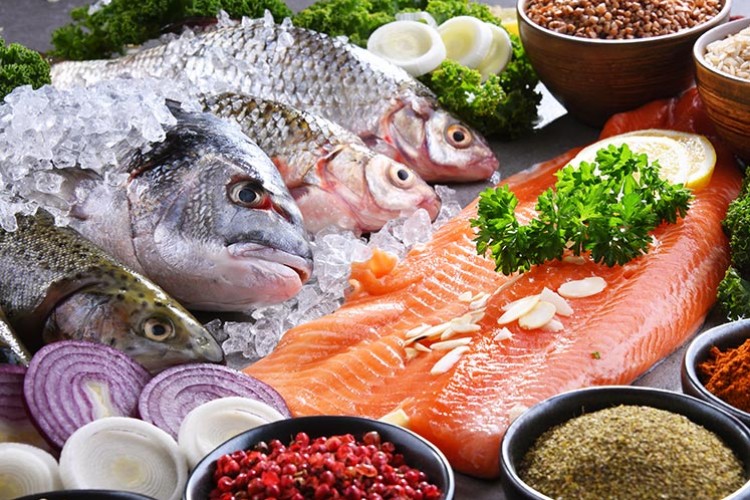 Türk Su ürünleri ve hayvansal mamulleri dünyayı geziyor