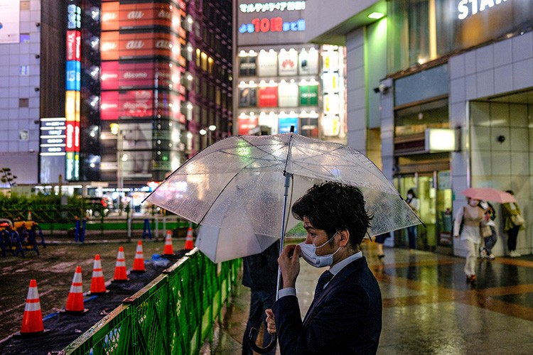 Japonya'da yüzde 21.4 büyüme