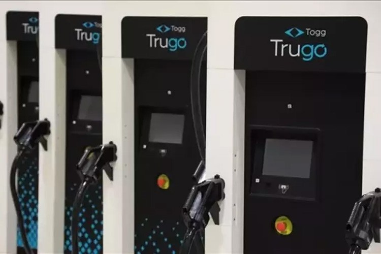 Trugo ve EVbee, mobil şarj istasyonları için işbirliği yaptı