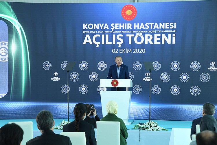 "Konyalılarla ayrı bir gönül bağım var"