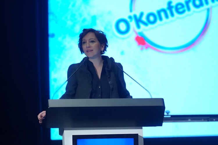 2000 öğrenci, O'Konferans'ta geleceğini planladı