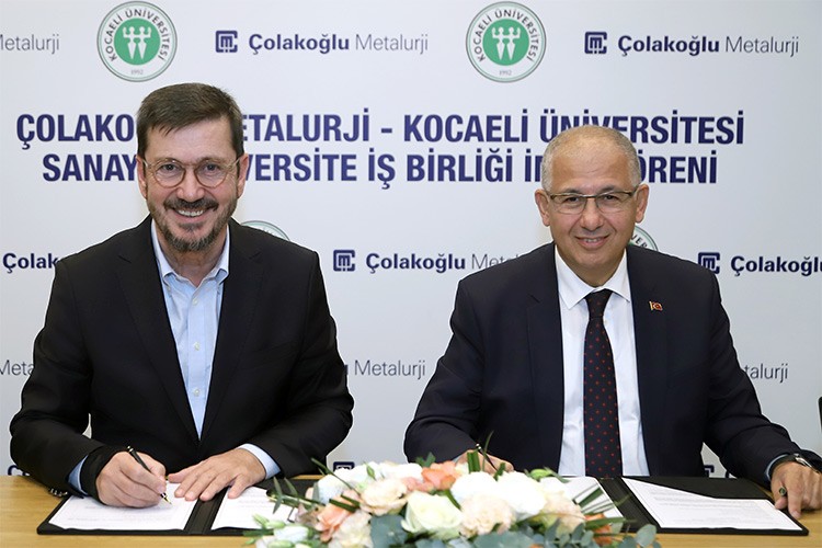 Kocaeli Üniversitesi ile Eğitim ve Araştırma İş Birliği Protokolü İmzaladı