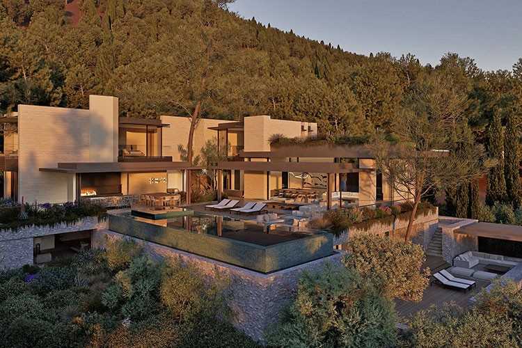 Amanruya'dan yeni villa projesi