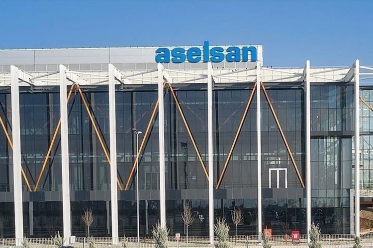 ASELSAN'dan 30,7 milyon dolarlık sözleşme