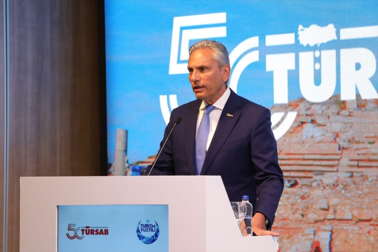 TÜRSAB Turizm Yüzyılı projesini başlattı