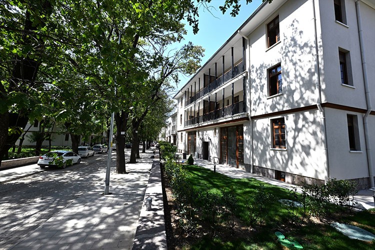 İlk toplu konut projesinin geliri deprem bölgesine