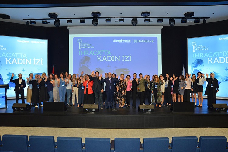 Kadın girişimcilere e-ihracatta yeni kapılar açıyor