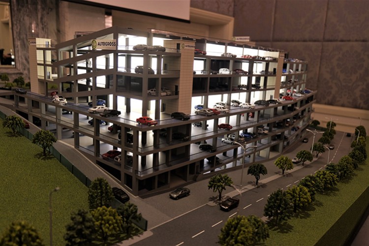 İstanbul'un en merkezi OTOAVM'si geliyor