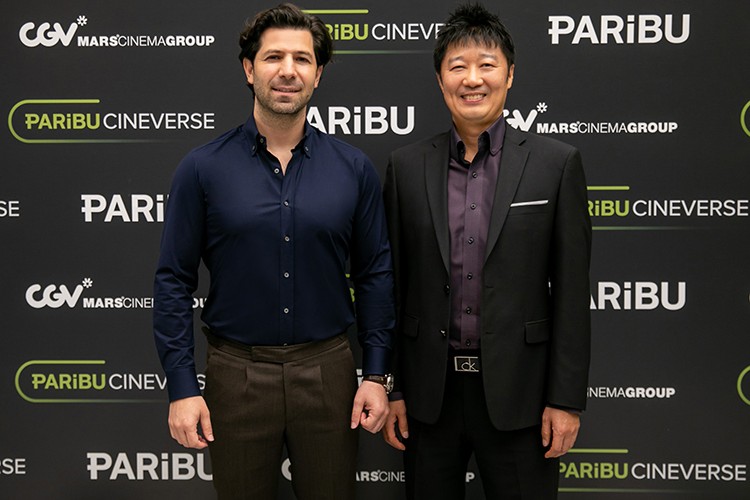 Sinemalarda Paribu Cineverse dönemi