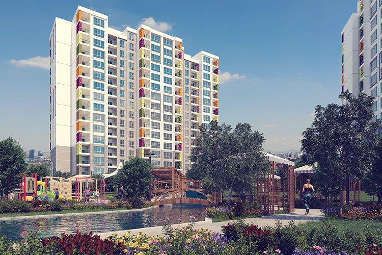 OYAK İnşaat, İstanbul ve İzmir'de iki yeni konut projesi başlattı