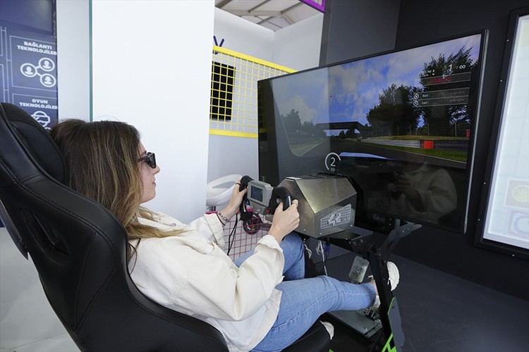 Bilişim Vadisi, düğmeye bastı